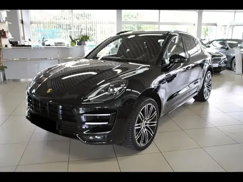 Annonce PORSCHE MACAN Essence 2017 d'occasion 