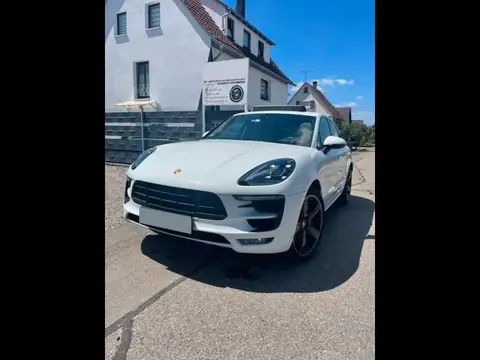 Used PORSCHE MACAN Petrol 2018 Ad 