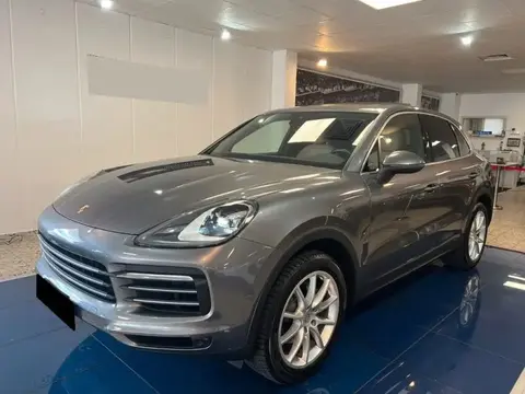 Annonce PORSCHE CAYENNE Essence 2019 d'occasion 