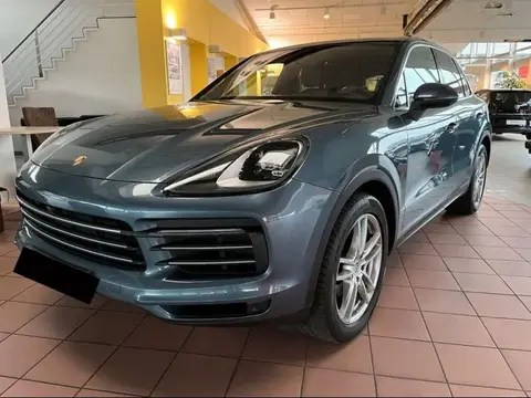 Used PORSCHE CAYENNE Petrol 2019 Ad 