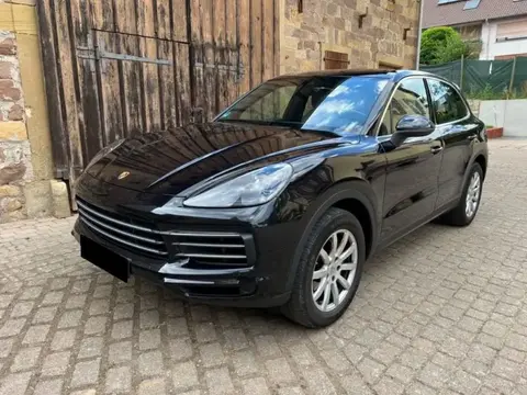 Used PORSCHE CAYENNE Petrol 2018 Ad 