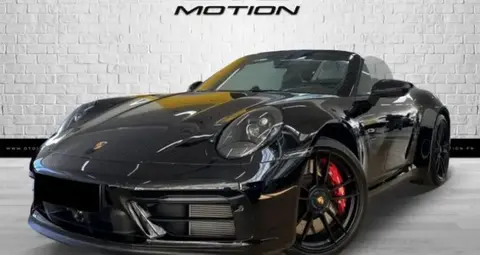 Annonce PORSCHE 911 Essence 2021 d'occasion 