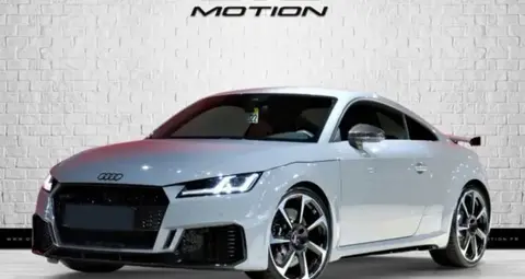 Used AUDI TT Petrol 2019 Ad 