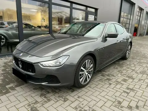 Annonce MASERATI GHIBLI Essence 2016 d'occasion 