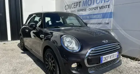 Annonce MINI ONE Diesel 2014 d'occasion 