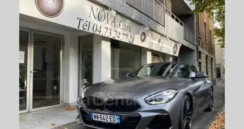 Annonce BMW Z4 Essence 2021 d'occasion 