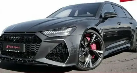 Annonce AUDI RS6 Essence 2020 d'occasion 