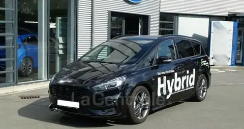 Annonce FORD S-MAX Hybride 2021 d'occasion 