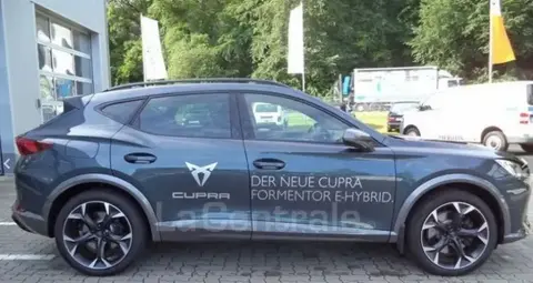 Used CUPRA FORMENTOR Hybrid 2021 Ad 