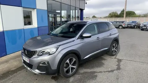 Used PEUGEOT 3008 Diesel 2018 Ad 