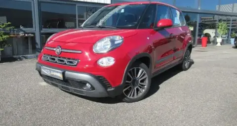 Annonce FIAT 500L Essence 2018 d'occasion 