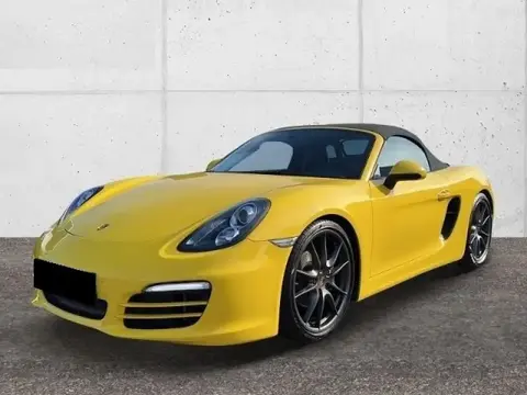 Annonce PORSCHE 718 Essence 2015 d'occasion 