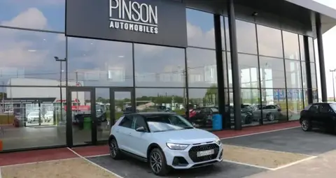 Used AUDI A1 Petrol 2022 Ad 