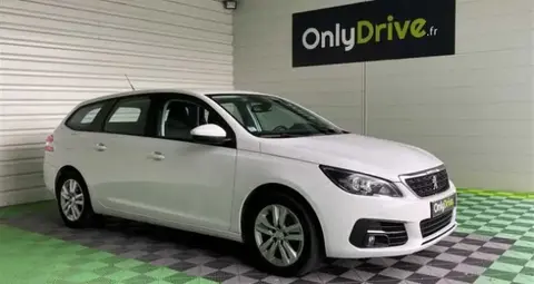 Used PEUGEOT 308 Diesel 2019 Ad 