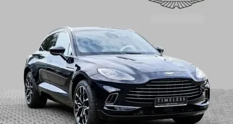 Used ASTON MARTIN DBX Petrol 2020 Ad 