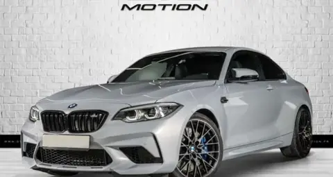 Used BMW M2 Petrol 2018 Ad 