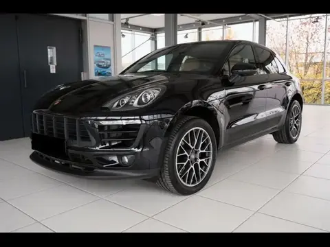 Used PORSCHE MACAN Petrol 2018 Ad 