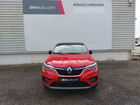 Used RENAULT ARKANA Hybrid 2022 Ad 