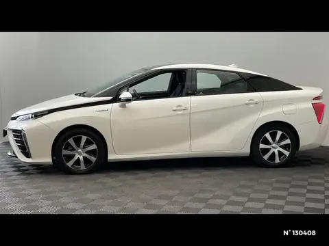 Annonce TOYOTA MIRAI Non renseigné 2016 d'occasion 