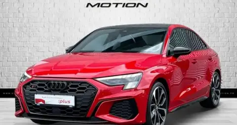 Annonce AUDI S3 Essence 2021 d'occasion 