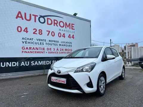 Used TOYOTA YARIS Petrol 2020 Ad 