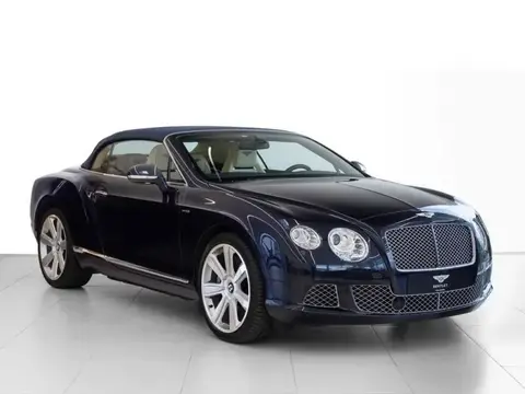 Annonce BENTLEY CONTINENTAL Essence 2015 d'occasion 