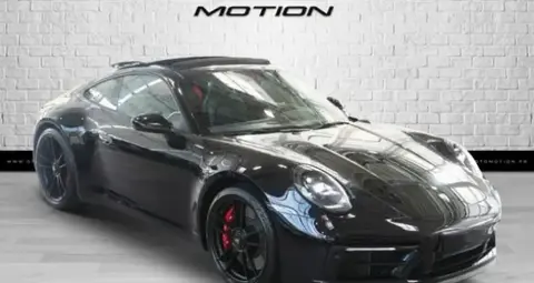 Annonce PORSCHE 911 Essence 2022 d'occasion 