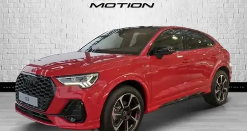 Annonce AUDI Q3 Essence 2022 d'occasion 