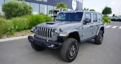 Used JEEP WRANGLER Petrol 2021 Ad 