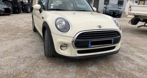 Used MINI ONE Petrol 2018 Ad 