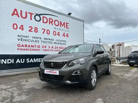 Used PEUGEOT 3008 Petrol 2018 Ad 