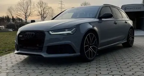 Annonce AUDI RS6 Essence 2017 d'occasion 