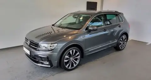 Annonce VOLKSWAGEN TIGUAN Essence 2019 d'occasion 