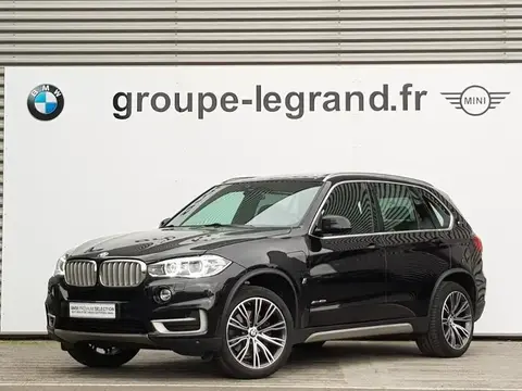 Used BMW X5 Hybrid 2017 Ad 