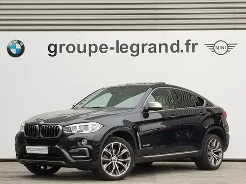 Used BMW X6 Diesel 2015 Ad 