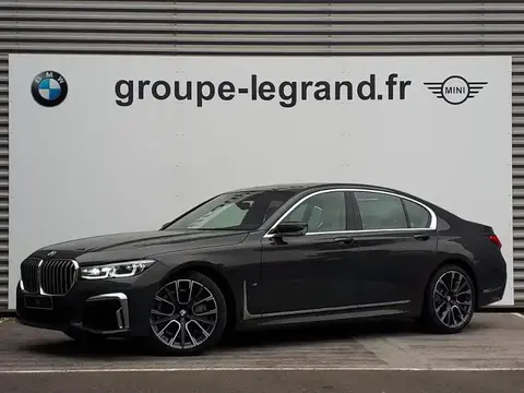 Annonce BMW SERIE 7 Diesel 2019 d'occasion 