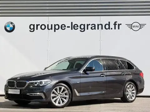 Annonce BMW SERIE 5 Diesel 2017 d'occasion 