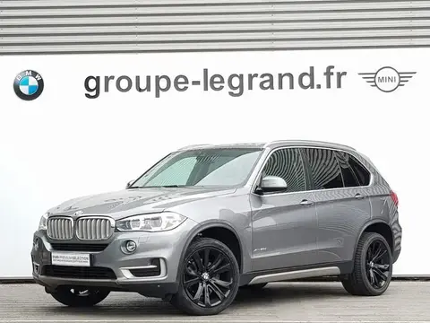 Annonce BMW X5 Diesel 2016 d'occasion 