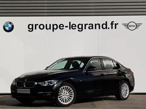 Annonce BMW SERIE 3 Essence 2017 d'occasion 