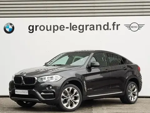 Used BMW X6 Diesel 2017 Ad 