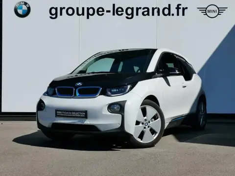 Used BMW SERIE 3 Electric 2017 Ad 