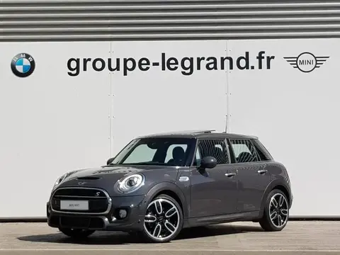 Annonce MINI MINI Diesel 2017 d'occasion 