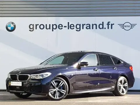 Annonce BMW SERIE 3 Diesel 2019 d'occasion 