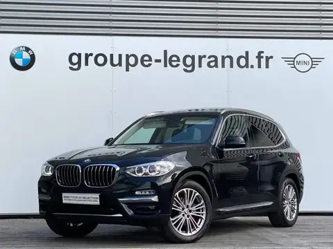 Annonce BMW X3 Diesel 2019 d'occasion 