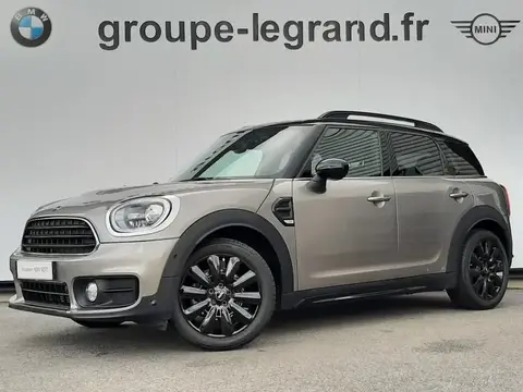 Annonce MINI COUNTRYMAN Essence 2018 d'occasion 