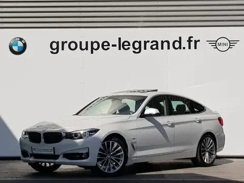 Annonce BMW SERIE 3 Diesel 2017 d'occasion 