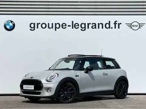 Annonce MINI MINI Essence 2017 d'occasion 