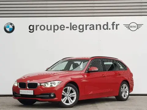 Annonce BMW SERIE 3 Diesel 2017 d'occasion 