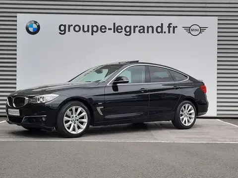 Annonce BMW SERIE 3 Diesel 2016 d'occasion 