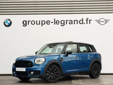 Annonce MINI COUNTRYMAN Diesel 2019 d'occasion 